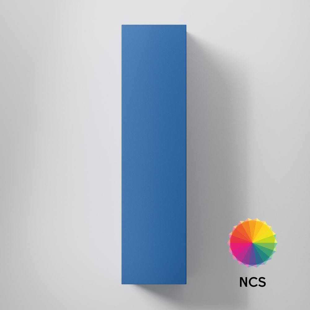 INR Solid 40/40 Høyskap NCS farge / 40cm / Høyre INR Iconic Nordic Rooms Høyskap bad INR-386166H