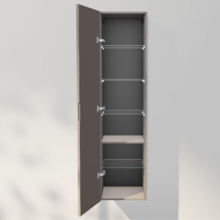 INR Solid 40/40 Høyskap