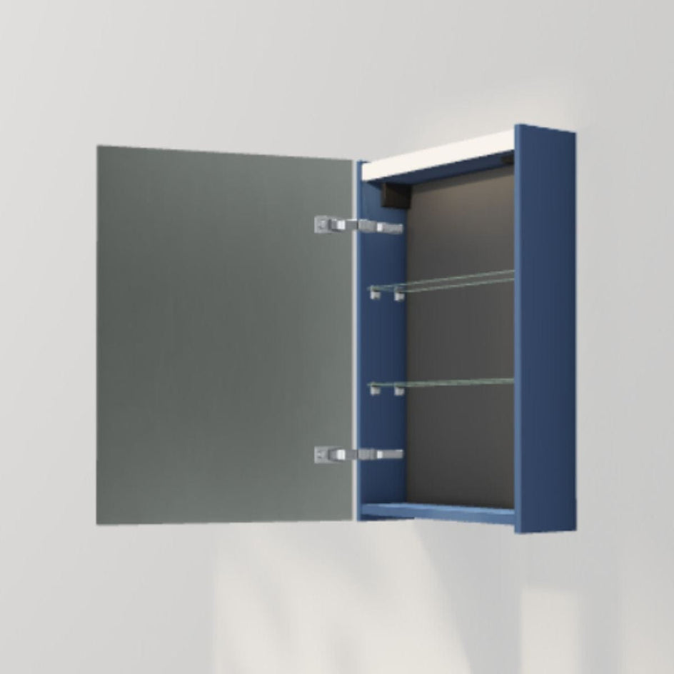 INR STAGE 50 Speilskap med Stikkontakt INR Iconic Nordic Rooms Speilskap