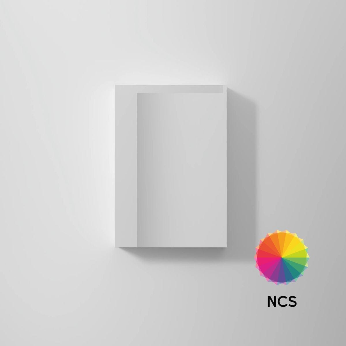 INR STAGE 50 Speilskap med Stikkontakt NCS farge / 50cm / Høyre INR Iconic Nordic Rooms Speilskap INR-368666H