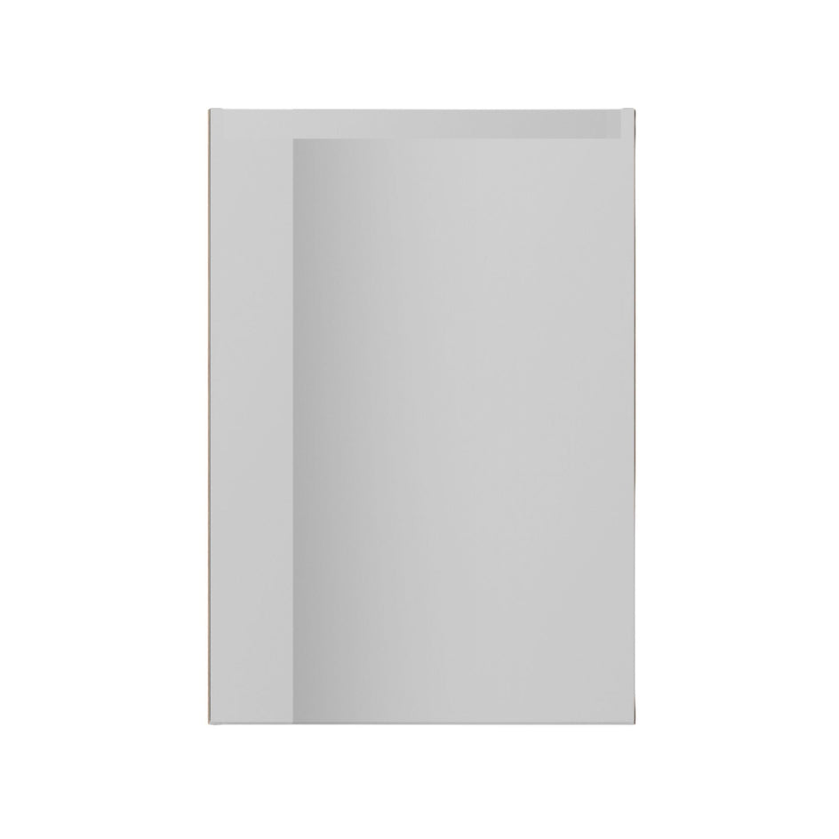 INR STAGE 50 Speilskap uten stikkontakt Carbon gray / 50cm / Høyre INR Iconic Nordic Rooms Speilskap INR-368653HUE