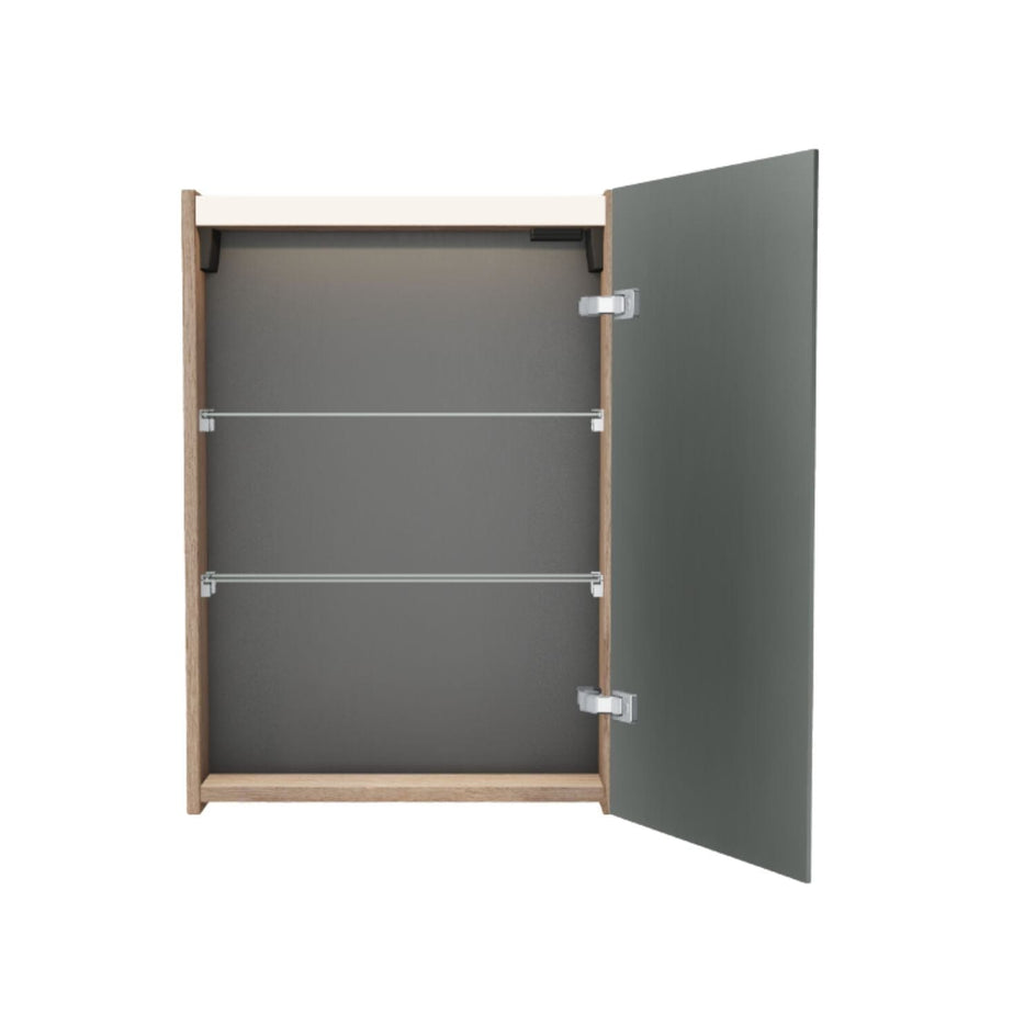 INR STAGE 50 Speilskap uten stikkontakt INR Iconic Nordic Rooms Speilskap