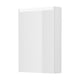 INR STAGE 50 Speilskap uten stikkontakt Premium white / 50cm / Høyre INR Iconic Nordic Rooms Speilskap INR-368611HUE