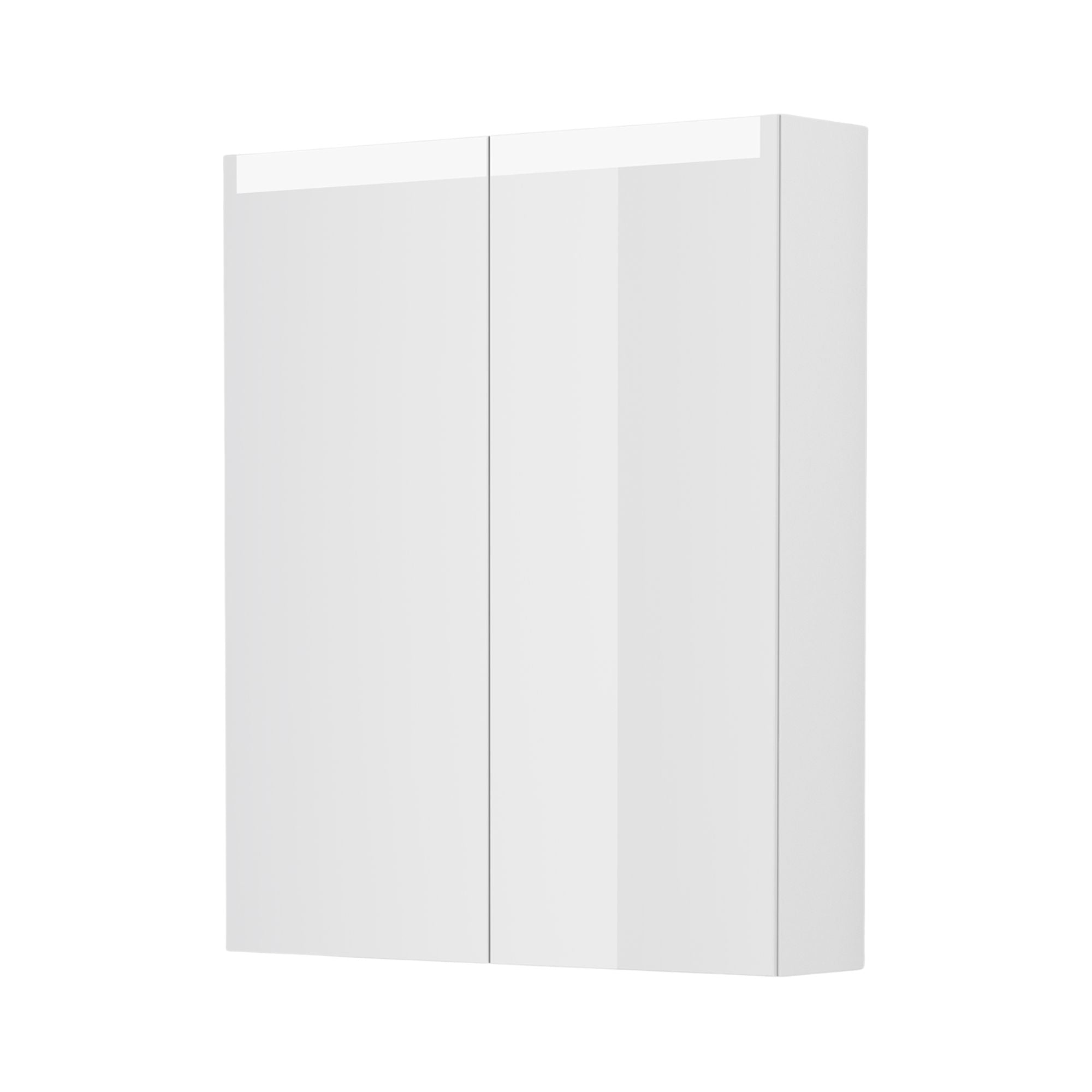 INR STAGE 60 Speilskap uten stikkontakt Premium white / 60cm INR Iconic Nordic Rooms Speilskap INR-368711UE