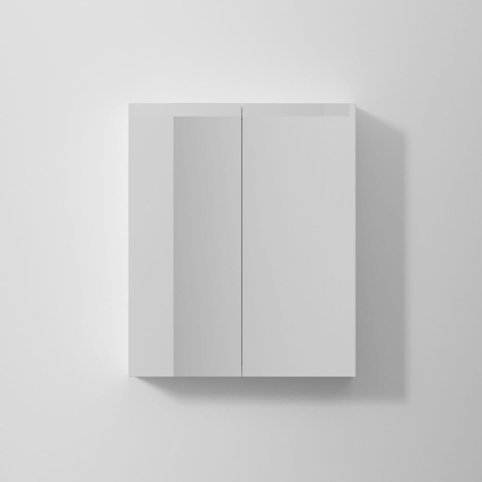 INR STAGE 60 Speilskap uten stikkontakt Pure white / 60cm INR Iconic Nordic Rooms Speilskap INR-368716UE