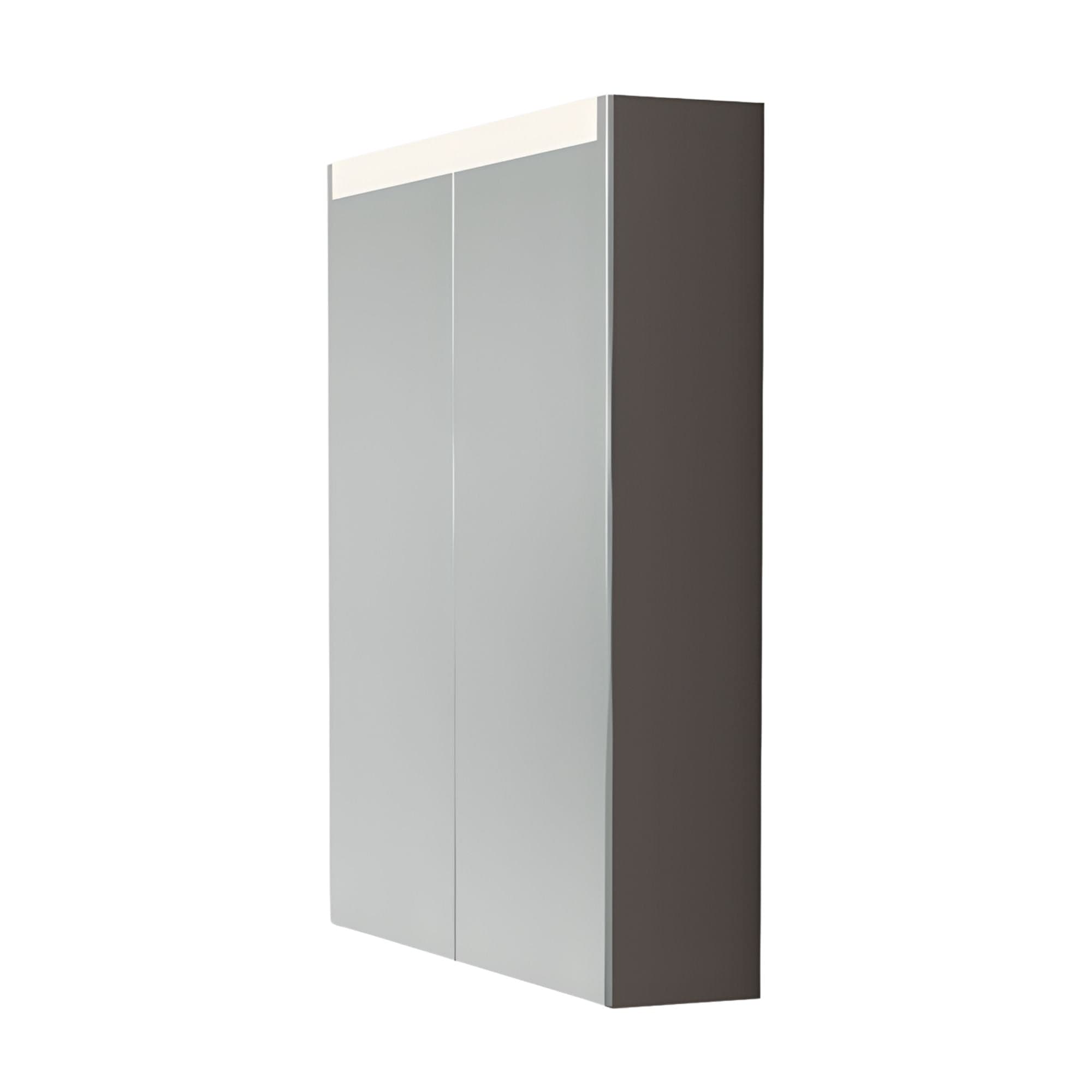 INR STAGE 60 Speilskap uten stikkontakt Warm clay / 60cm INR Iconic Nordic Rooms Speilskap INR-368755UE