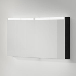 INR STAGE Plus Speilskap med Lysregulering B40-140xH72xD14cm