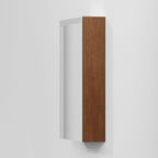 INR STAGE Plus Speilskap med Lysregulering B40-140xH72xD14cm