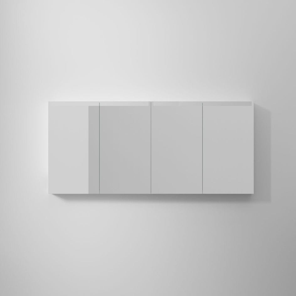 INR STAGE Plus Speilskap med Lysregulering B40-140xH72xD14cm INR Iconic Nordic Rooms Speilskap