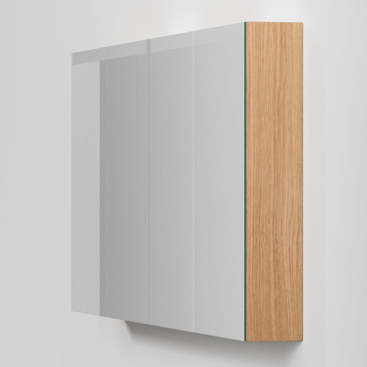 INR STAGE Plus Speilskap med Lysregulering B40-140xH72xD14cm