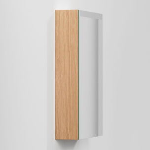 INR STAGE Plus Speilskap med Lysregulering B40-140xH72xD14cm