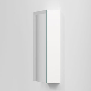 INR STAGE Plus Speilskap med Lysregulering B40-140xH72xD14cm