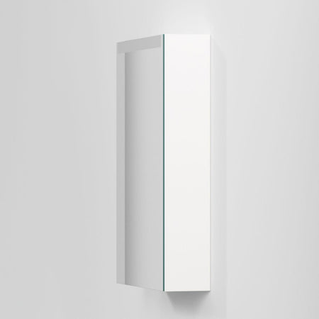 INR STAGE Plus Speilskap med Lysregulering B40-140xH72xD14cm