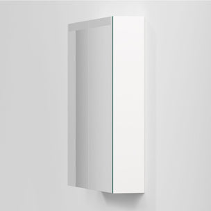 INR STAGE Plus Speilskap med Lysregulering B40-140xH72xD14cm