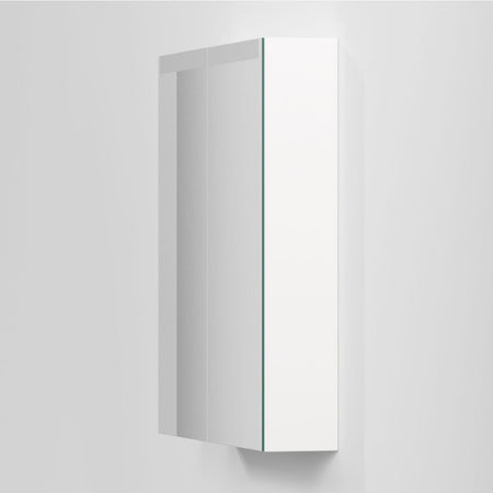 INR STAGE Plus Speilskap med Lysregulering B40-140xH72xD14cm