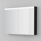 INR STAGE Speilskap med stikkontakt B40-140xH72xD14cm