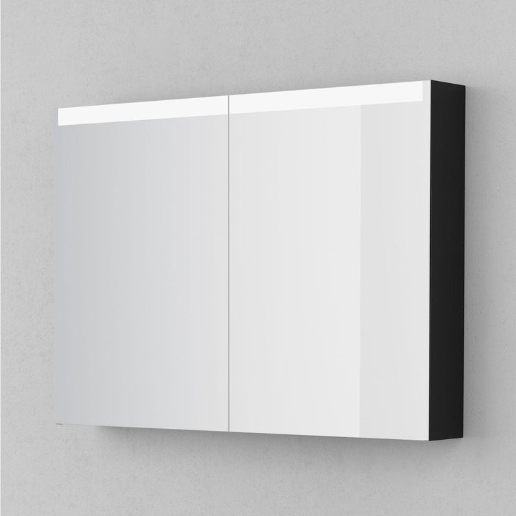 INR STAGE Speilskap med stikkontakt B40-140xH72xD14cm