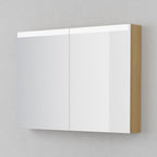 INR STAGE Speilskap med stikkontakt B40-140xH72xD14cm