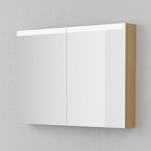 INR STAGE Speilskap med stikkontakt B40-140xH72xD14cm