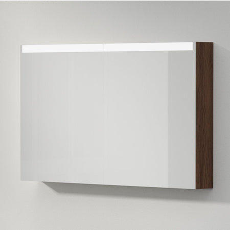 INR STAGE Speilskap med stikkontakt B40-140xH72xD14cm