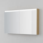 INR STAGE Speilskap med stikkontakt B40-140xH72xD14cm