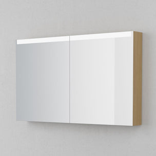 INR STAGE Speilskap med stikkontakt B40-140xH72xD14cm