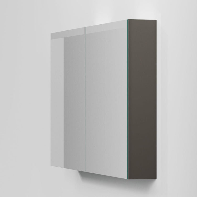 INR STAGE Speilskap med stikkontakt B40-140xH72xD14cm