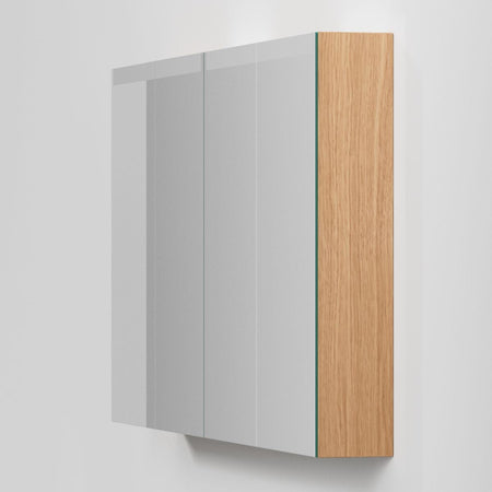 INR STAGE Speilskap med stikkontakt B40-140xH72xD14cm