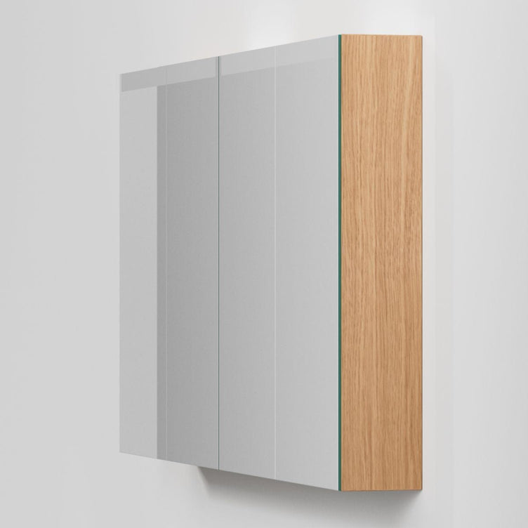 INR STAGE Speilskap med stikkontakt B40-140xH72xD14cm