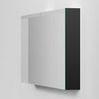 INR STAGE Speilskap med stikkontakt B40-140xH72xD14cm