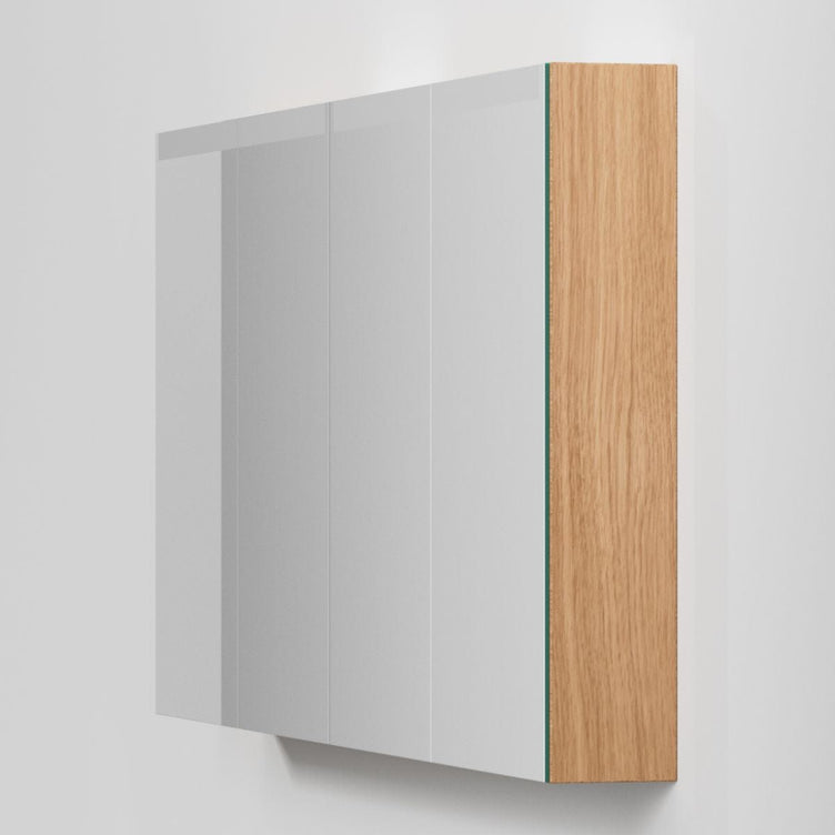 INR STAGE Speilskap med stikkontakt B40-140xH72xD14cm