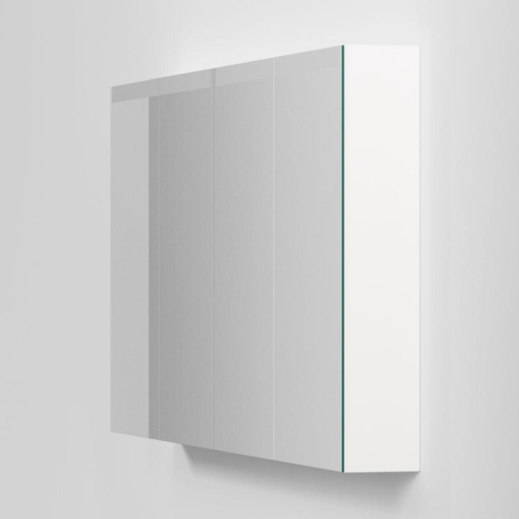 INR STAGE Speilskap med stikkontakt B40-140xH72xD14cm