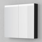 INR STAGE Speilskap med stikkontakt B40-140xH72xD14cm