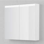 INR STAGE Speilskap med stikkontakt B40-140xH72xD14cm