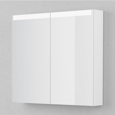 INR STAGE Speilskap med stikkontakt B40-140xH72xD14cm