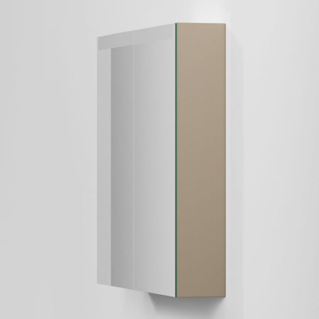 INR STAGE Speilskap med stikkontakt B40-140xH72xD14cm