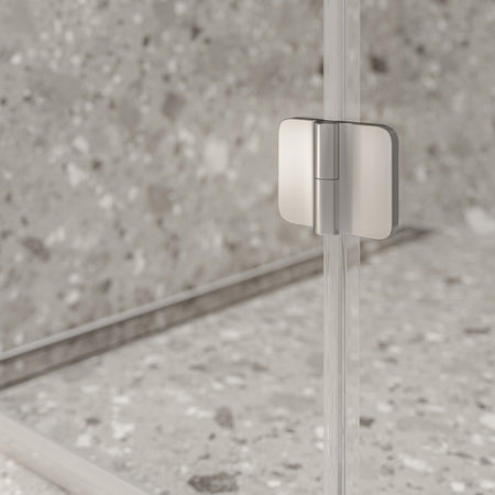 INR Dusjhjørne LINC 13 Flex Standardmål