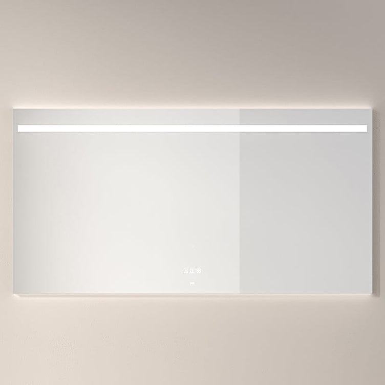 INR TOUCH Speil med Innfelt belysning, B600-1400xH720xD30mm