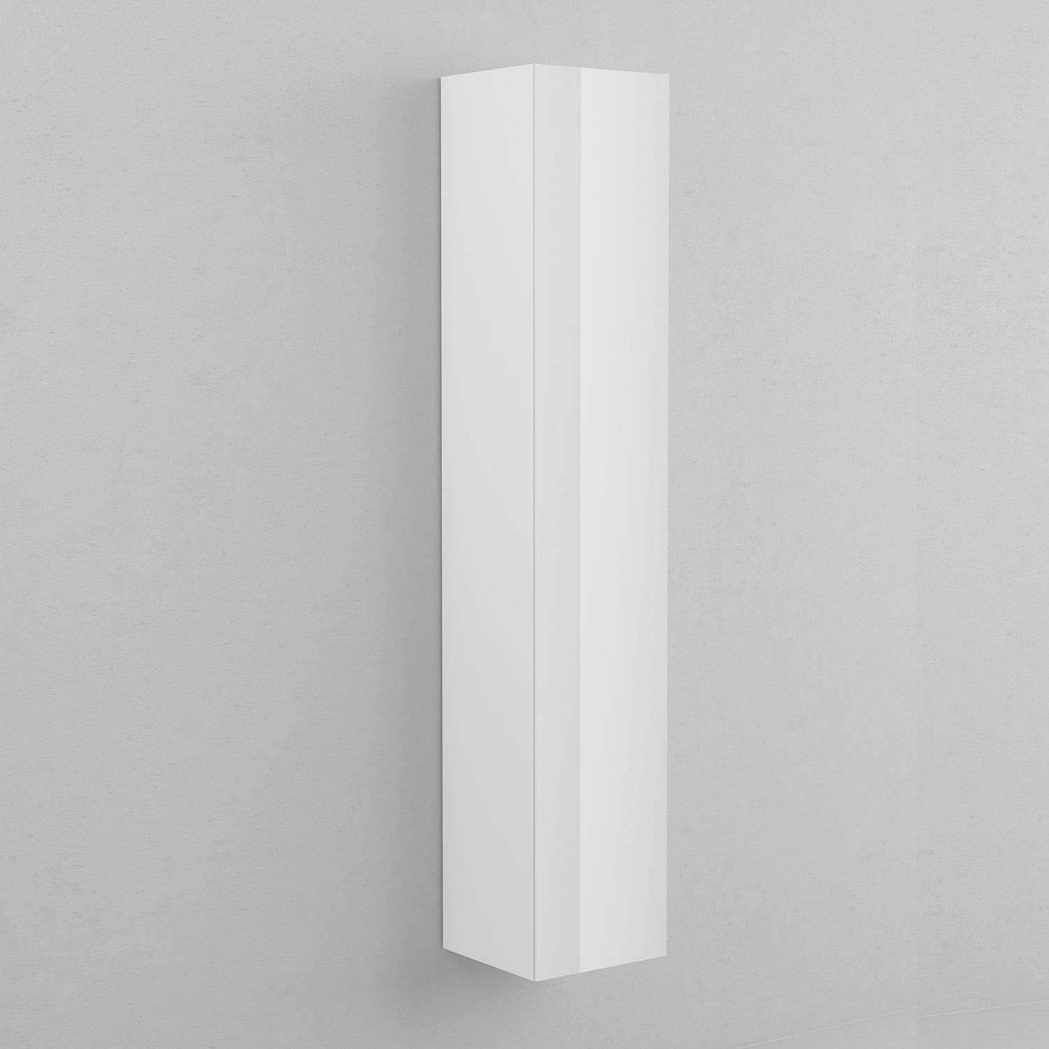 INR TWIN 30 Høyskap Slim 5 Hyller B300xH1600xD290mm INR Iconic Nordic Rooms Høyskap bad