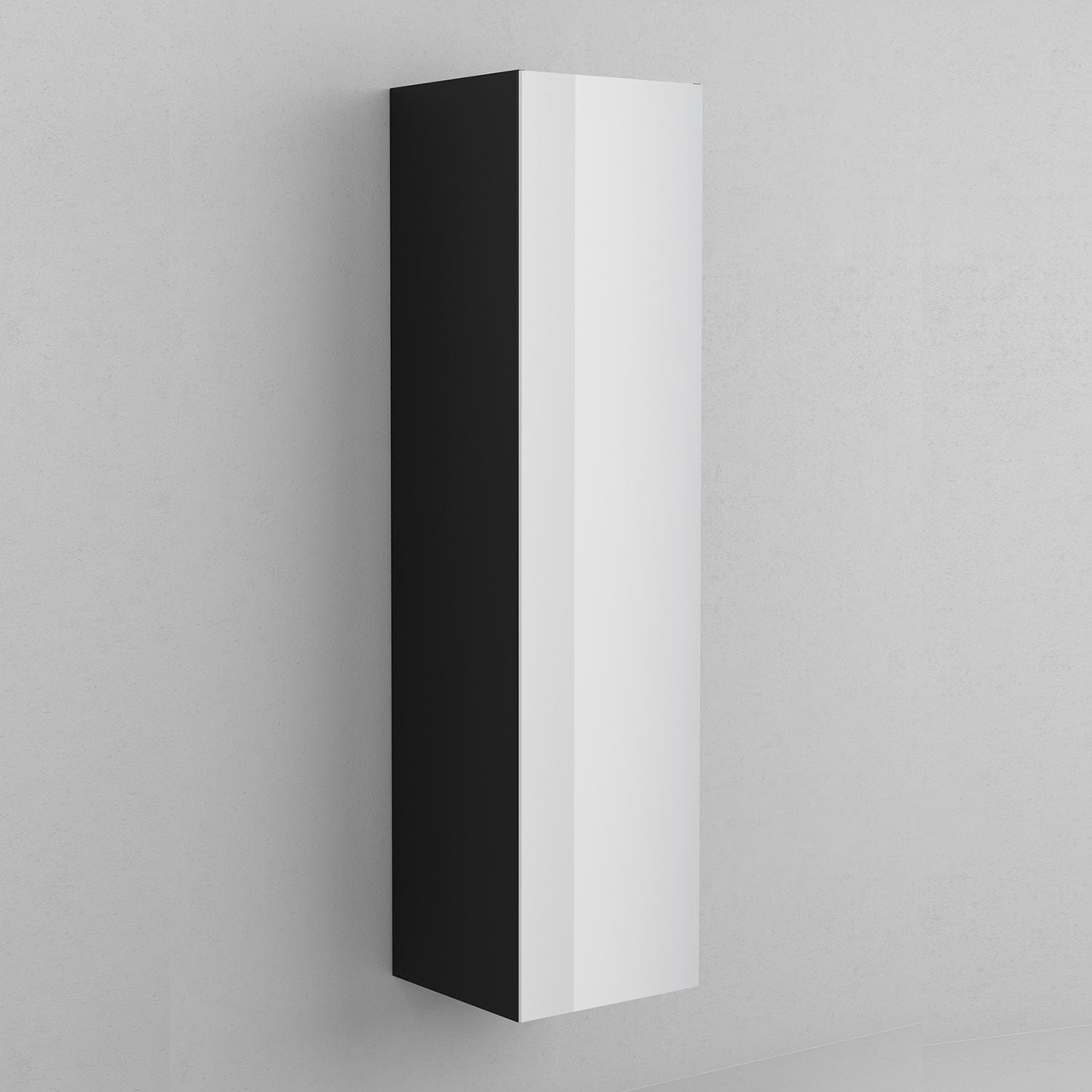 INR TWIN 40 Høyskap 5 Hyller B400xH1600xD390mm INR Iconic Nordic Rooms Høyskap bad