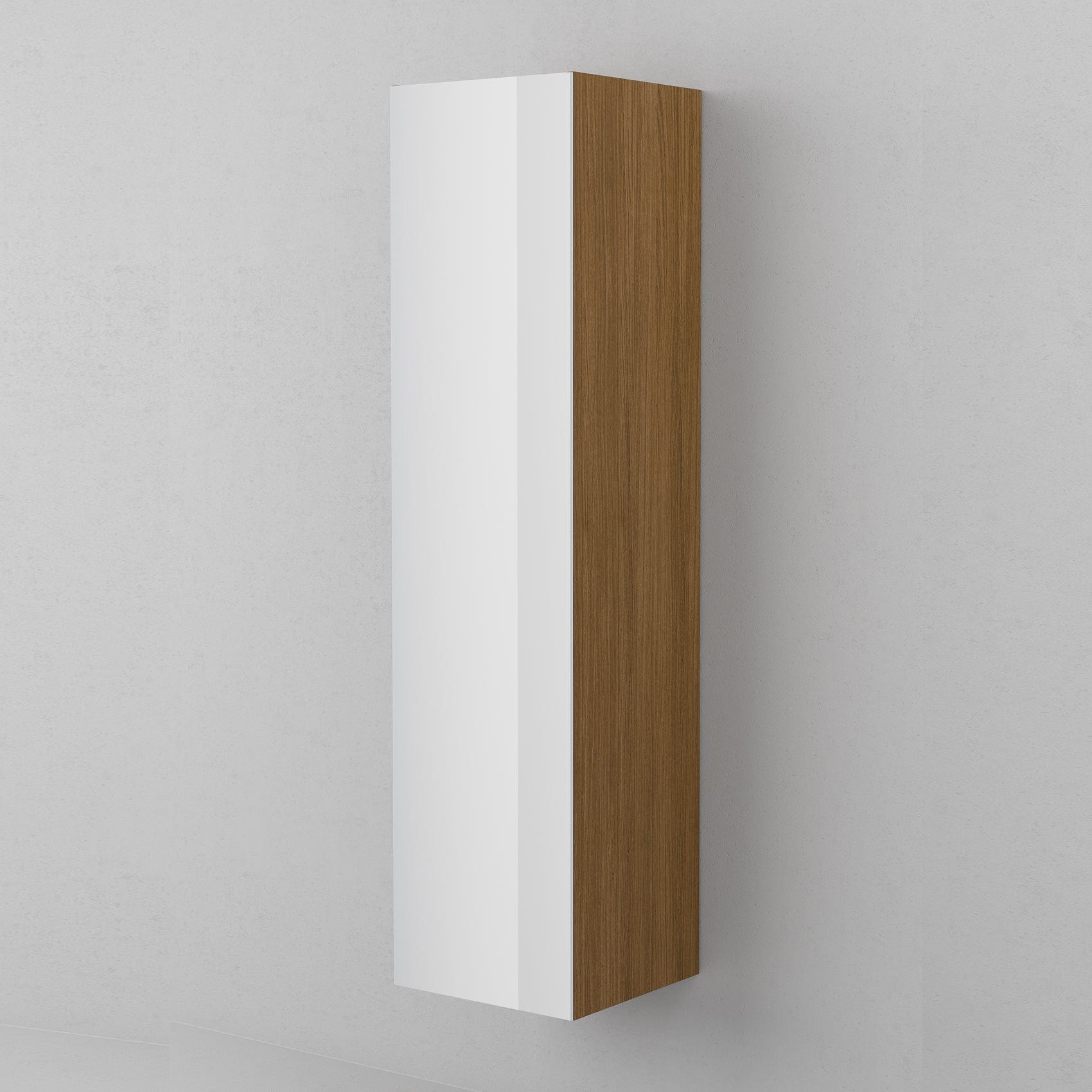 INR TWIN 40 Høyskap 5 Hyller B400xH1600xD390mm INR Iconic Nordic Rooms Høyskap bad