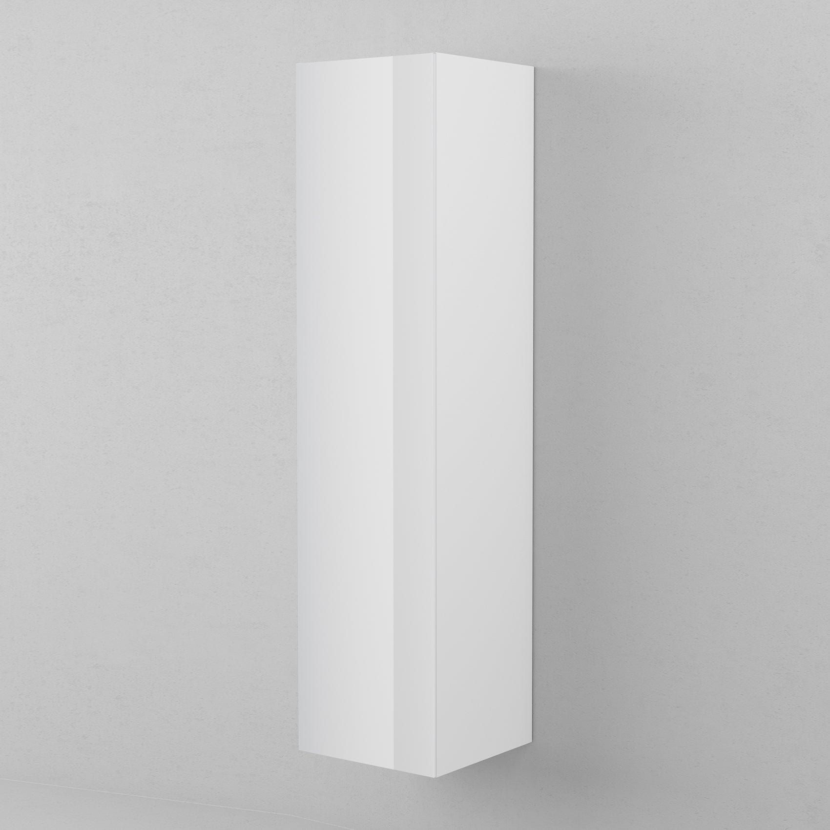 INR TWIN 40 Høyskap 5 Hyller B400xH1600xD390mm INR Iconic Nordic Rooms Høyskap bad