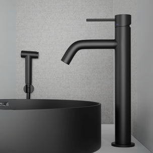 INR Voyage High Servantbatteri med Hånddusj