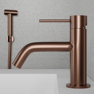 INR Voyage Low Servantbatteri med Hånddusj