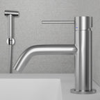 INR Voyage Low Servantbatteri med Hånddusj