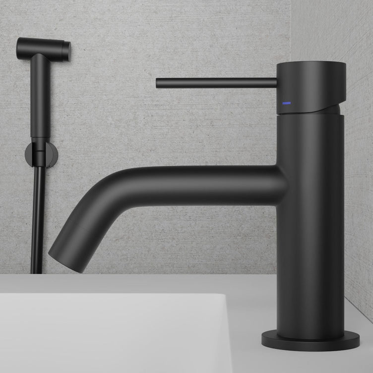 INR Voyage Low Servantbatteri med Hånddusj