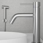 INR Voyage Mid Servantbatteri med Hånddusj