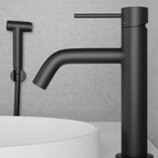 INR Voyage Mid Servantbatteri med Hånddusj