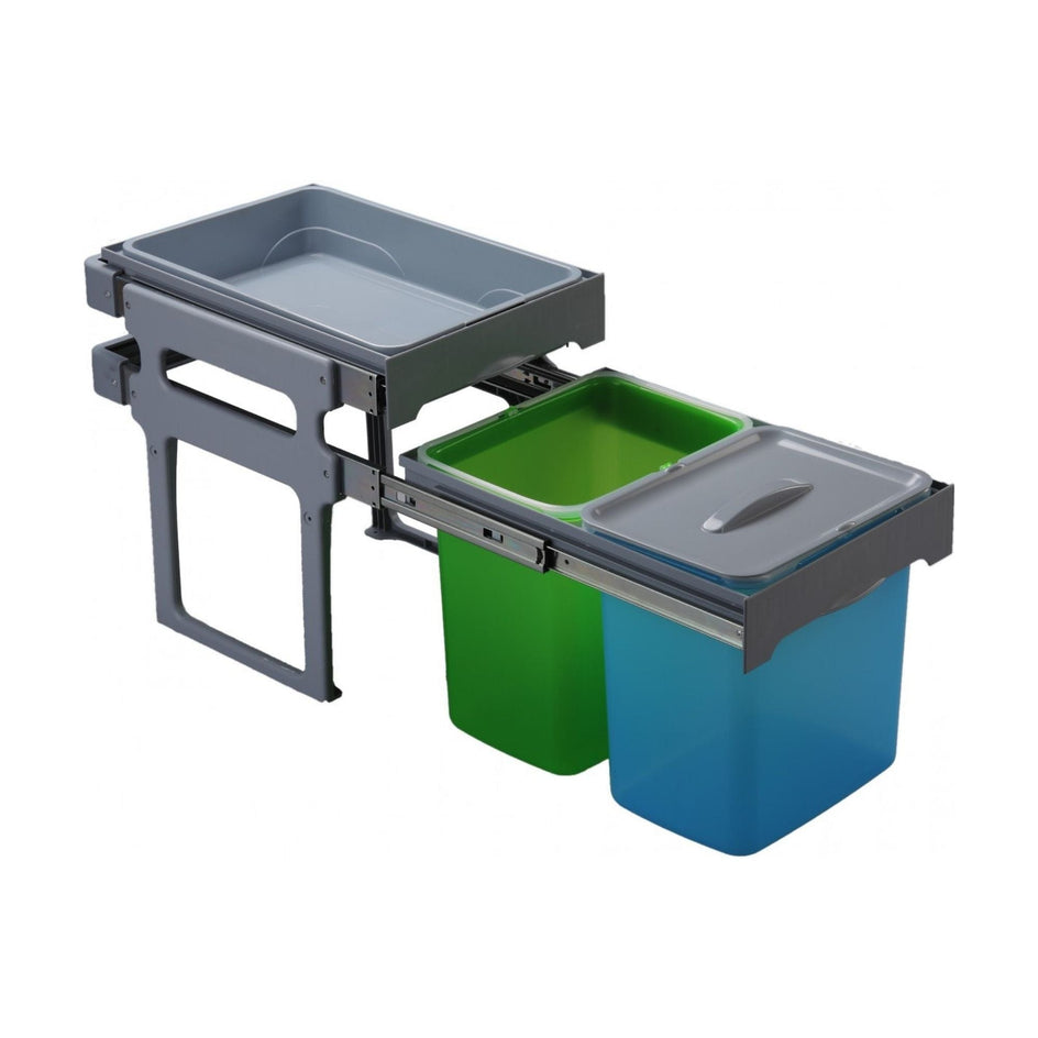 Intra Avfallsbøtte 8 liter Kilesortering Intra Kildesortering