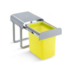 Intra Avfallsbøtte 8 liter Kilesortering